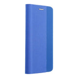Луксозен Калъф за Samsung А36, Sensitive Book Case, Син