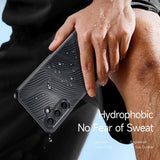 Елегантен Калъф за Samsung A36, Dux Ducis Aimo Case, Черен (5)