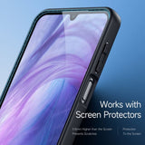 Елегантен Калъф за Samsung A36, Dux Ducis Aimo Case, Черен (7)