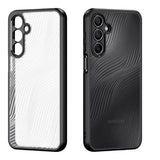 Елегантен Калъф за Samsung A36, Dux Ducis Aimo Case, Черен (2)