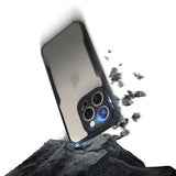 Противоударен Калъф за Samsung A16, GKK Anti-drop Case, Черен (5)