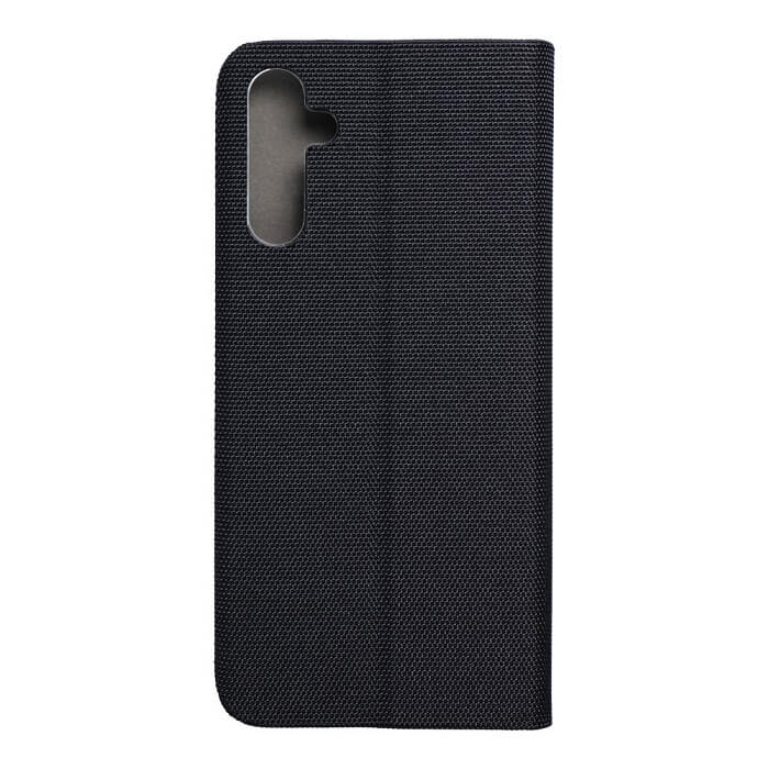Луксозен Калъф за Samsung A16, Sensitive Book Case, Черен (2)