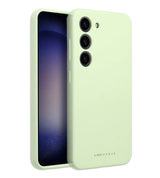 Силиконов Калъф за Samsung A16, Roar Cloud-Skin Case, Зелен (2)