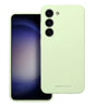 Силиконов Калъф за Samsung A16, Roar Cloud-Skin Case, Зелен