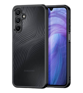 Елегантен Калъф за Samsung A16, Dux Ducis Aimo Case, Черен
