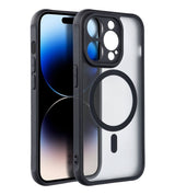 Magsafe Калъф за Samsung A16, GKK MagMat Case, Черен (2)