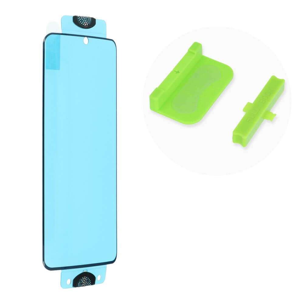 Удароустойчив Протектор за Samsung S25 Ultra, Bestsuit Flexible 3D Glass, Прозрачен (5)