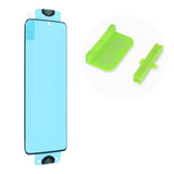 Удароустойчив Протектор за Samsung S25 Ultra, Bestsuit Flexible 3D Glass, Прозрачен (5)
