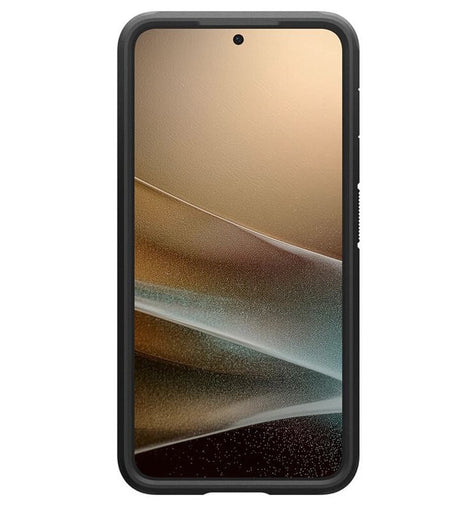 Magsafe Противоударен Калъф за Samsung S25 Plus, Spigen Tough Armor Case, Черен (3)