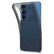 Силиконов Калъф за Samsung S25 Plus, Spigen Liquid Space Crystal Case, Черен