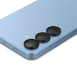 Протектор за Камерата на Samsung S25, Spigen EZ Fit Optik Pro Glass tR 2бр., Черен (4)