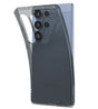 Силиконов Калъф за Samsung S25 Ultra, Spigen Liquid Space Crystal Case, Черен