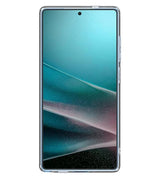 Силиконов Калъф за Samsung S25 Ultra, Spigen Liquid Crystal Case, Прозрачен (3)