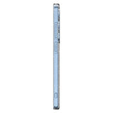 Блестящ Калъф за Samsung S25 Ultra, Spigen Liquid Crystal Glitter Quartz Case, Прозрачен (4)