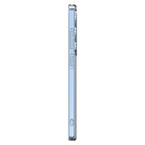 Силиконов Калъф за Samsung S25 Ultra, Spigen Liquid Crystal Case, Прозрачен (5)