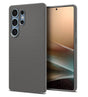 Противоударен Силиконов Калъф за Samsung S25 Ultra, Spigen Liquid Air Case, Сив