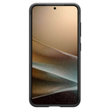 Magsafe Противоударен Калъф за Samsung S25 Plus, Spigen Rugged Armor Case, Черен (5)