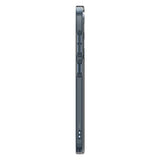 Силиконов Калъф за Samsung S25, Spigen Liquid Space Crystal Case, Черен (5)