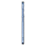 Блестящ Калъф за Samsung S25 Plus, Spigen Liquid Crystal Glitter Quartz Case, Прозрачен (4)