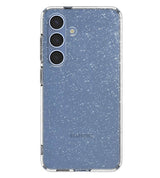 Блестящ Калъф за Samsung S25 Plus, Spigen Liquid Crystal Glitter Quartz Case, Прозрачен