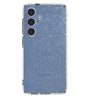 Блестящ Калъф за Samsung S25 Plus, Spigen Liquid Crystal Glitter Quartz Case, Прозрачен