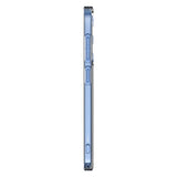 Силиконов Калъф за Samsung S25, Spigen Liquid Crystal Case, Прозрачен (4)