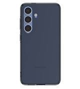 Силиконов Калъф за Samsung S25, Spigen Liquid Space Crystal Case, Черен