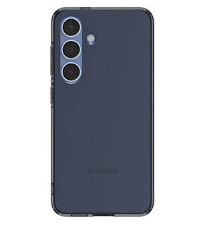 Силиконов Калъф за Samsung S25, Spigen Liquid Space Crystal Case, Черен