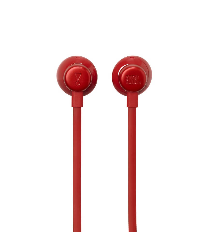 Слушалки с USB-C, JBL Tune 305C DAC Handsfree JBLT305CBLK, Червен (3)