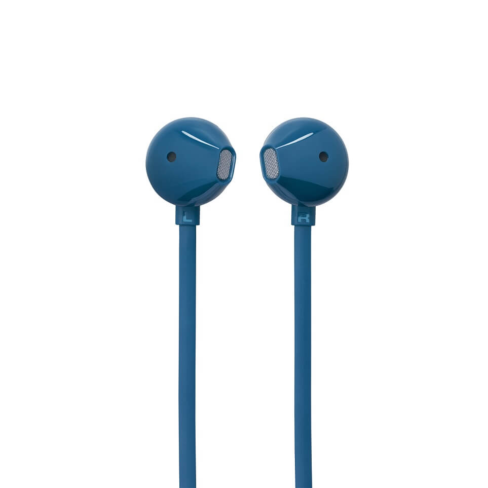 Слушалки с USB-C, JBL Tune 305C DAC Handsfree JBLT305CBLK, Син (4)