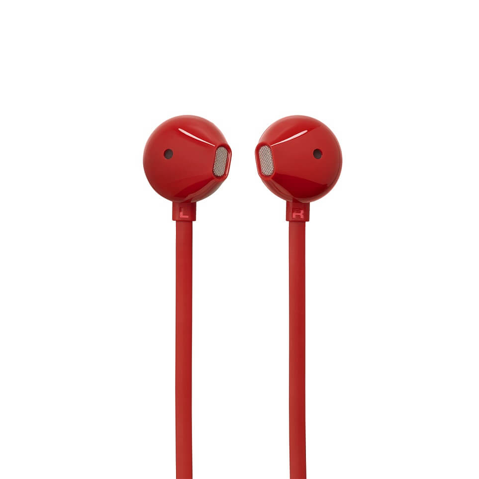 Слушалки с USB-C, JBL Tune 305C DAC Handsfree JBLT305CBLK, Червен (5)
