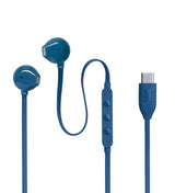 Слушалки с USB-C, JBL Tune 305C DAC Handsfree JBLT305CBLK, Син (2)