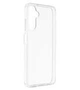 Калъф за Samsung A26, Tech-Protect Hybrid Clear Case, Прозрачен