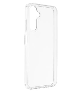 Калъф за Samsung A26, Tech-Protect Hybrid Clear Case, Прозрачен