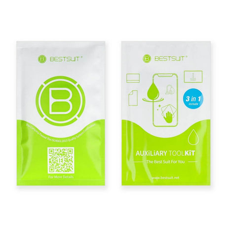 Удароустойчив Протектор за Samsung A26, Bestsuit Flexible Nano Glass, Прозрачен (3)
