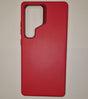 Magsafe Кожен Калъф за Samsung S25 Ultra, GKK Leather Case, Червен
