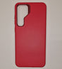 Magsafe Кожен Калъф за Samsung S25 Plus, GKK Leather Case, Червен