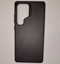 Magsafe Кожен Калъф за Samsung S25 Ultra, GKK Leather Case, Черен
