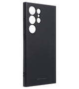 Силиконов Калъф за Samsung S25 Ultra, Roar Space Case, Черен