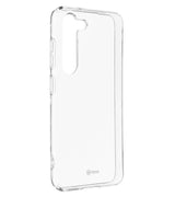 Силиконов Калъф за Samsung S25, Roar Case, Прозрачен