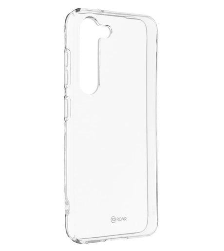 Силиконов Калъф за Samsung S25, Roar Case, Прозрачен