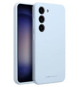 Силиконов Калъф за Samsung A56, Roar Cloud-Skin Case, Син