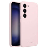 Силиконов Калъф за Samsung A56, Roar Cloud-Skin Case, Розов