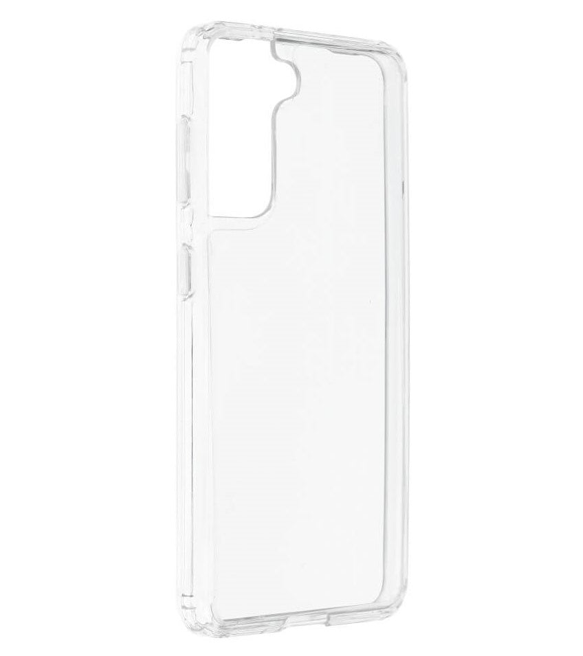Силиконов Калъф за Samsung S25 Plus, Roar Case, Прозрачен