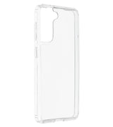 Силиконов Калъф за Samsung S25 Plus, Roar Case, Прозрачен