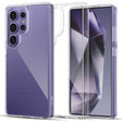 Калъф за Samsung S25 Ultra, Tech-Protect FlexAir Hybrid Clear Case, Прозрачен