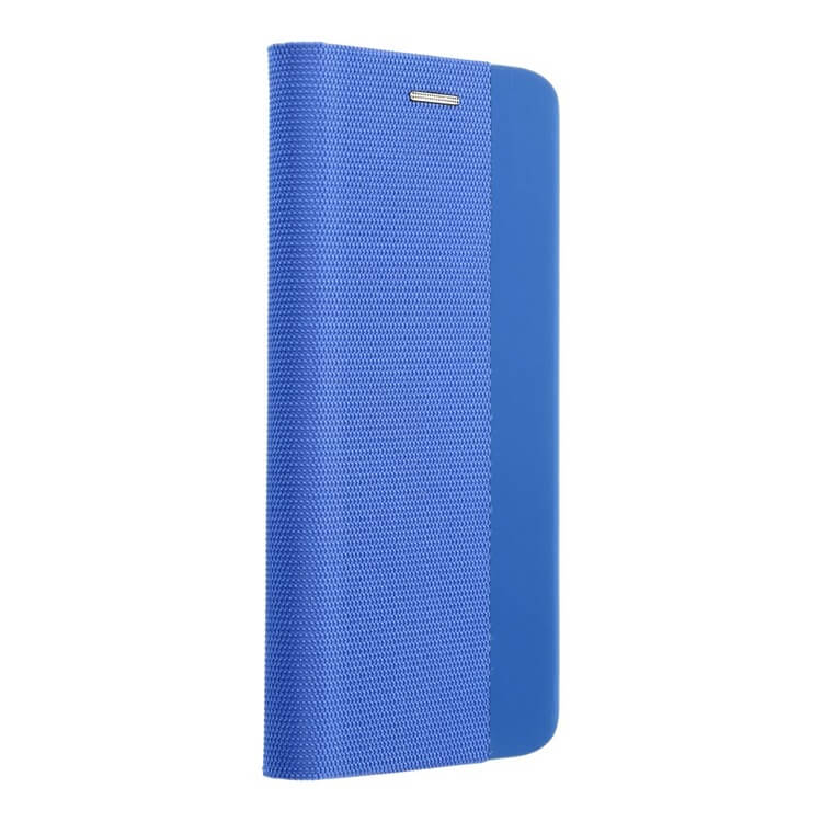 Луксозен Калъф за Samsung A56, Sensitive Book Case, Син