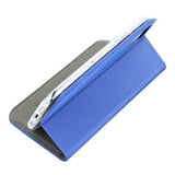 Луксозен Калъф за Samsung A56, Sensitive Book Case, Син (3)