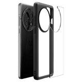 Противоударен Хибриден Калъф за Oneplus 13, Spigen Ultra Hybrid Case, Черен (9)