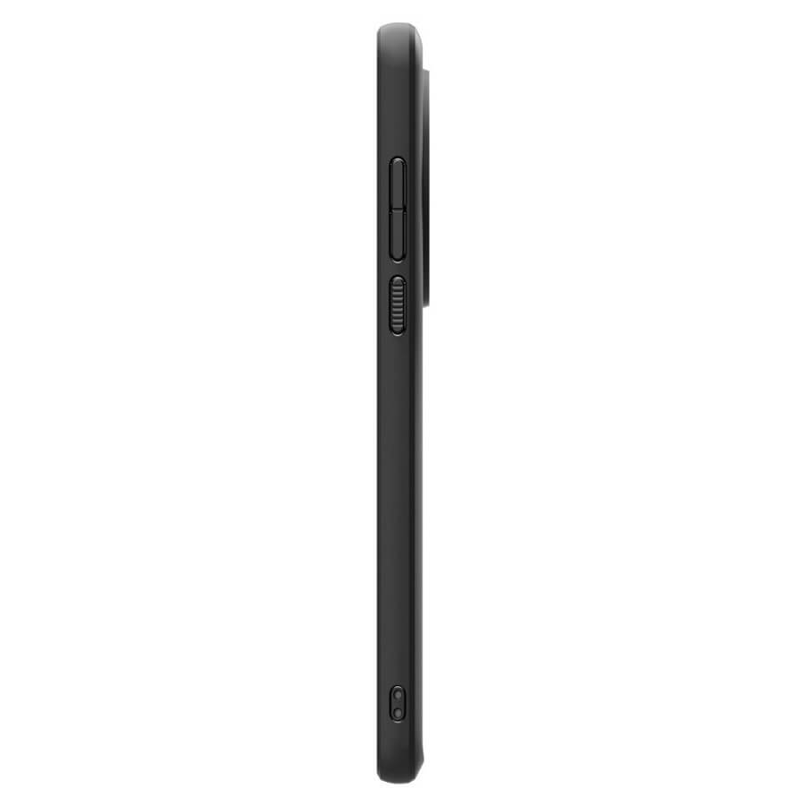 Противоударен Хибриден Калъф за Oneplus 13, Spigen Ultra Hybrid Case, Черен (5)